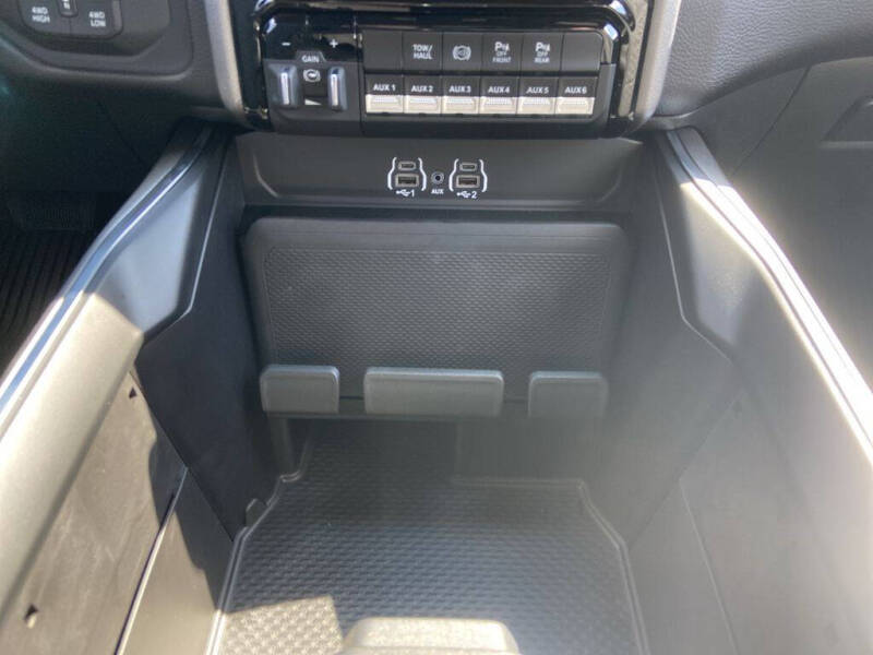 2025 RAM 2500 Big Horn