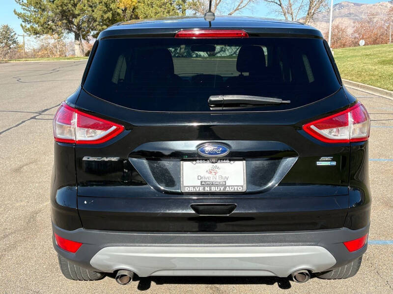 2016 Ford Escape SE