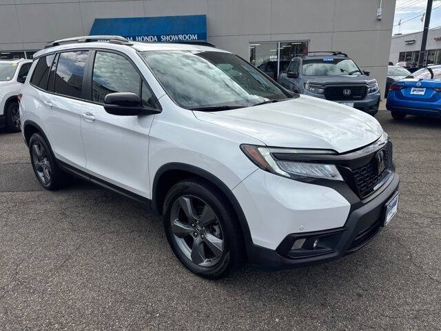 2019 Honda Passport Touring