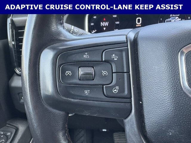 2024 GMC Sierra 2500HD AT4X