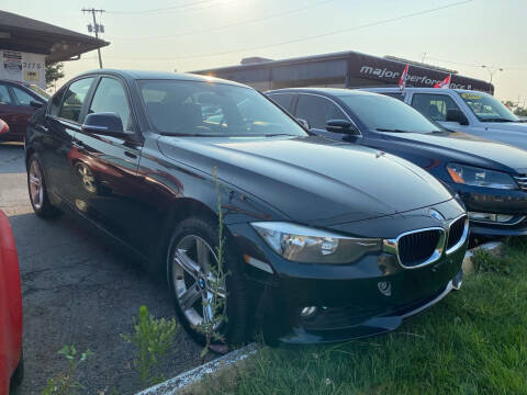 2014 BMW 3 Series for sale at ROADSTAR MOTORS in Liberty Township OH