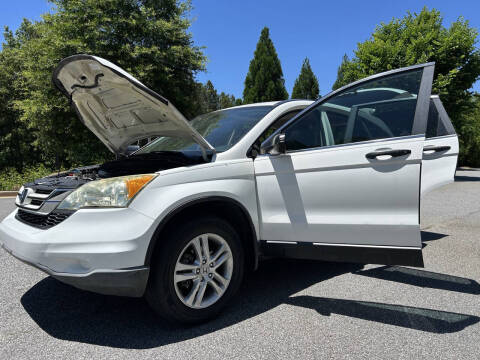 2011 Honda CR-V EX