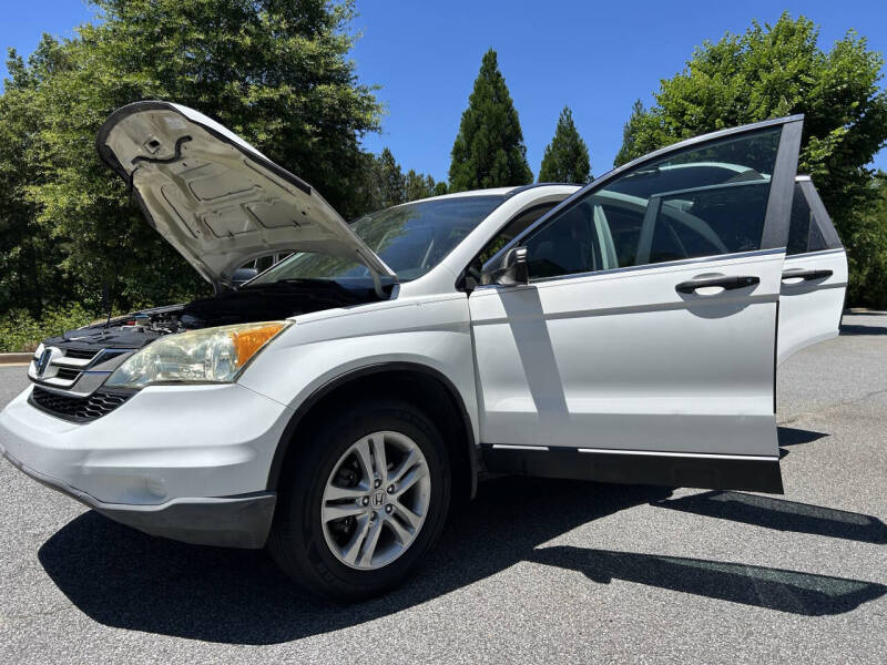 2011 Honda CR-V EX