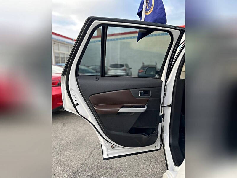 2013 Ford Edge Limited