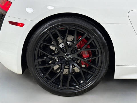 2018 Audi R8 5.2 V10 RWS