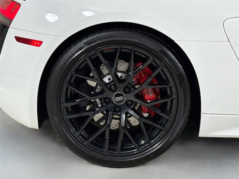 2018 Audi R8 5.2 V10 RWS