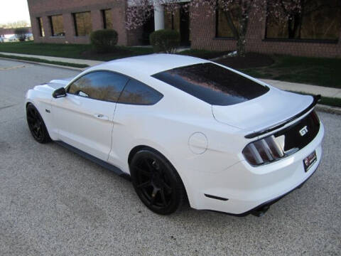 2017 Ford Mustang GT