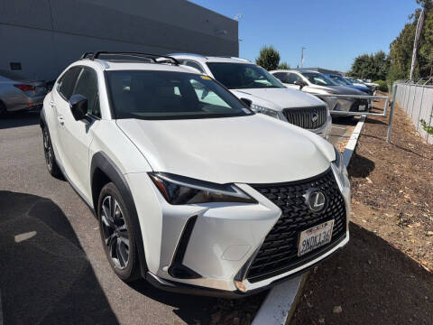 2025 Lexus UX 300h