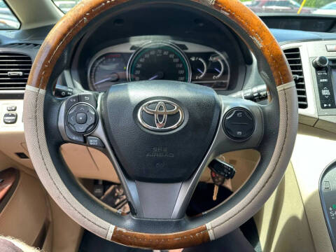 2013 Toyota Venza