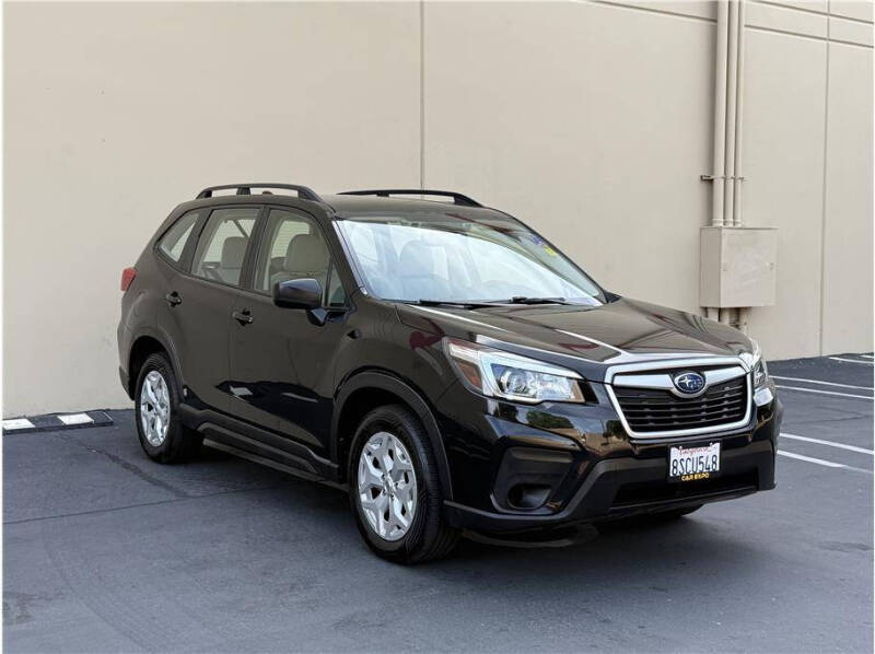 2020 Subaru Forester