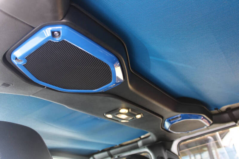 2021 Jeep Gladiator High Altitude