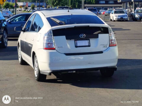 2008 Toyota Prius Standard