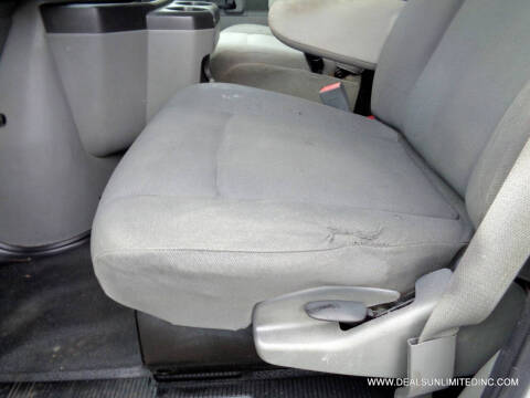 2014 Ford E-Series E-250