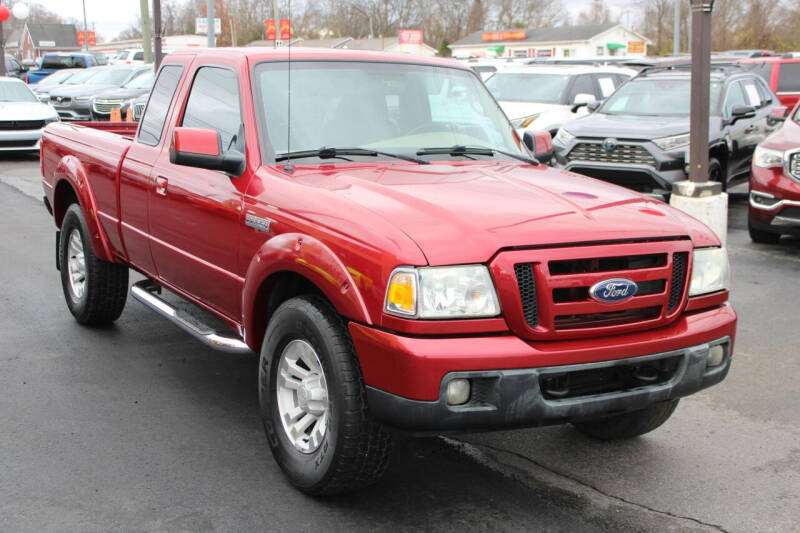 2007 Ford Ranger For Sale In Nashville, TN - Carsforsale.com®