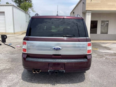2011 Ford Flex Limited