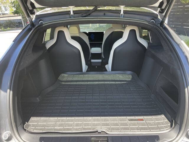 2022 Tesla Model X