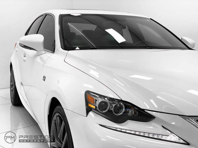 2014 Lexus IS 250