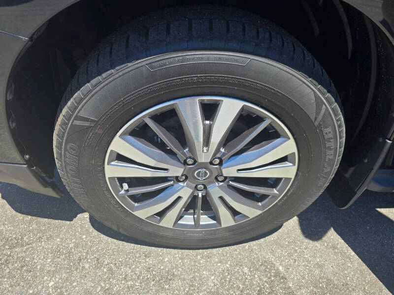 2019 Nissan Pathfinder