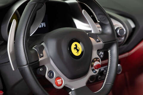 2018 Ferrari 488 GTB