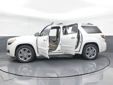 2016 GMC Acadia Denali