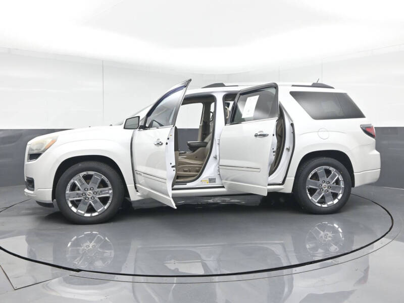 2016 GMC Acadia Denali