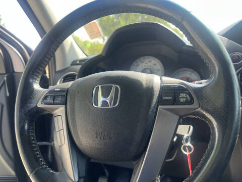 2014 Honda Pilot EX-L w/Navi