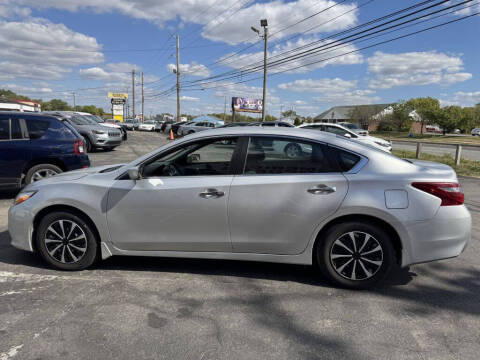 2018 Nissan Altima