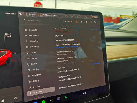 2018 Tesla Model 3 Performance
