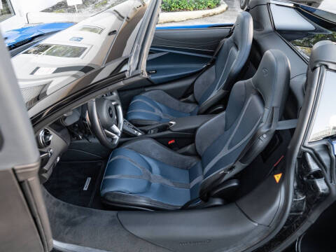 2024 McLaren 750S Spider