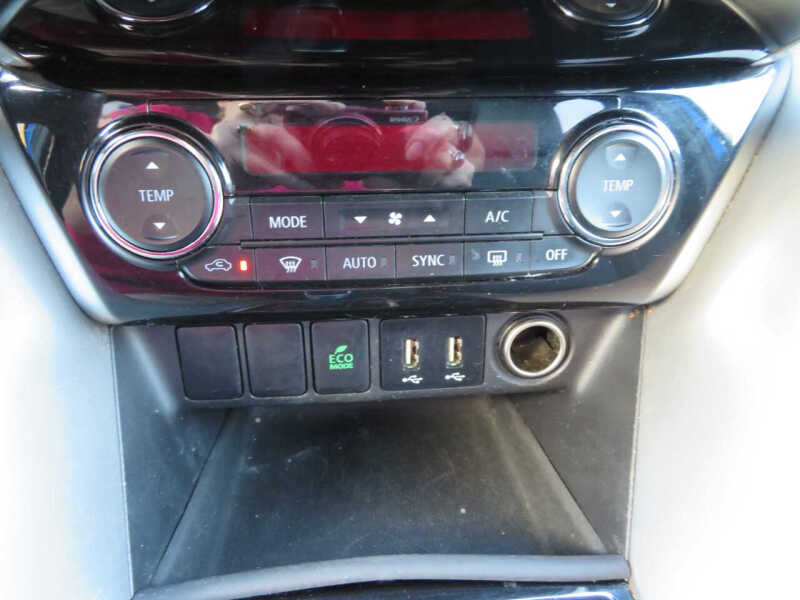 2022 Mitsubishi Eclipse Cross