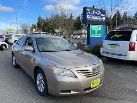 2009 Toyota Camry for sale at Federal Way Auto Sales in Federal Way WA