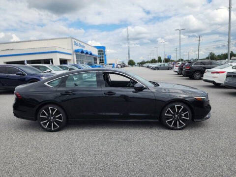 2024 Honda Accord Hybrid for sale at DICK BROOKS PRE-OWNED in Lyman SC