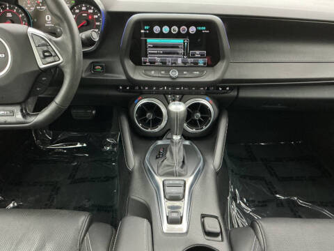 2017 Chevrolet Camaro LT