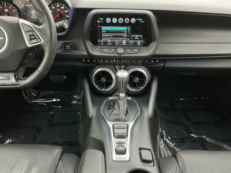 2017 Chevrolet Camaro LT