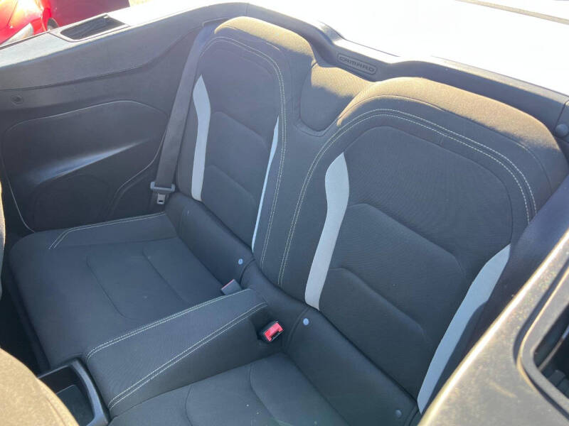 2019 Chevrolet Camaro LT