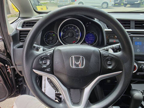 2016 Honda Fit EX