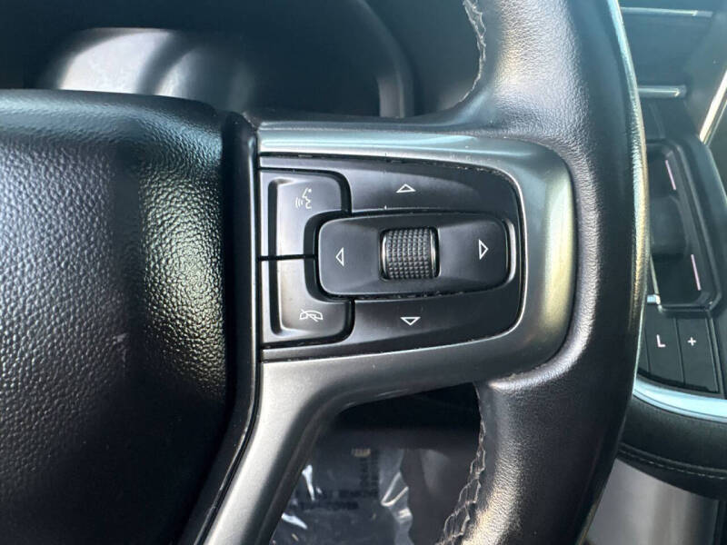 2023 Chevrolet Tahoe Z71