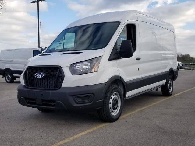 2026 Ford Transit 350