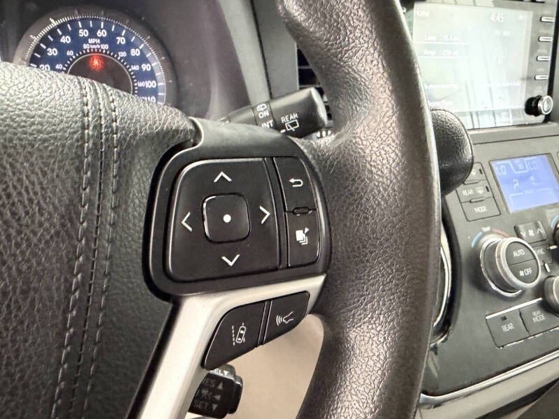 2018 Toyota Sienna