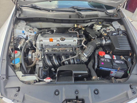 2011 Honda Accord LX