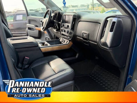 2017 Chevrolet Silverado 3500HD