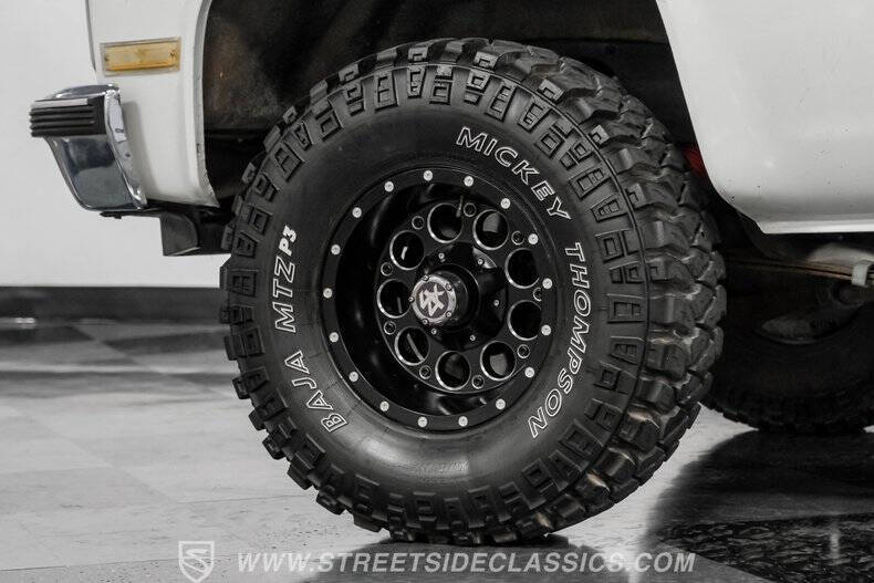 1990 Chevrolet Blazer