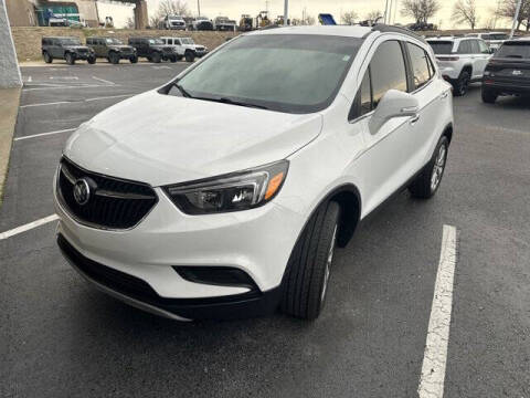 2017 Buick Encore for sale at GUPTON MOTORS, INC. in Springfield TN