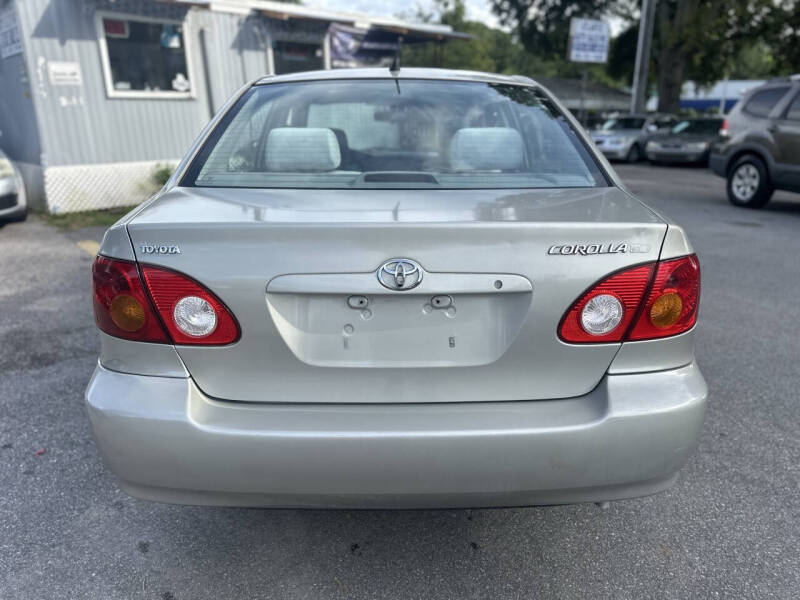 2003 Toyota Corolla CE