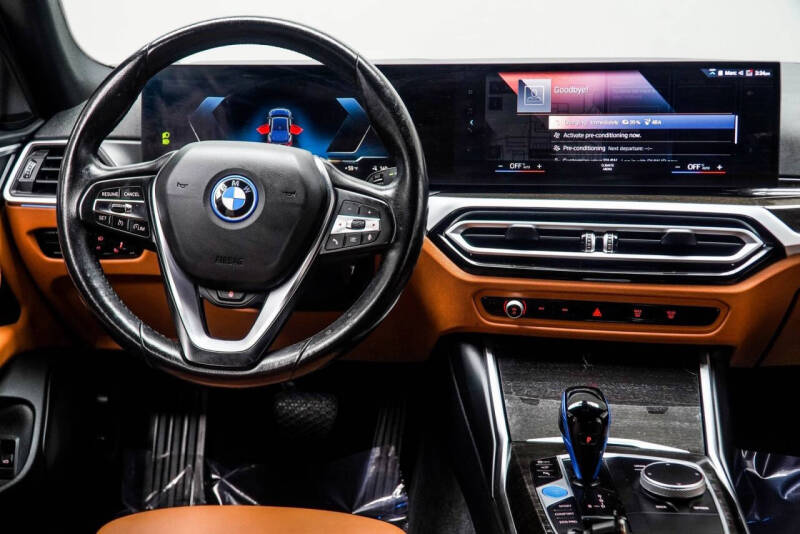 2023 BMW i4 eDrive35 Gran Coupe