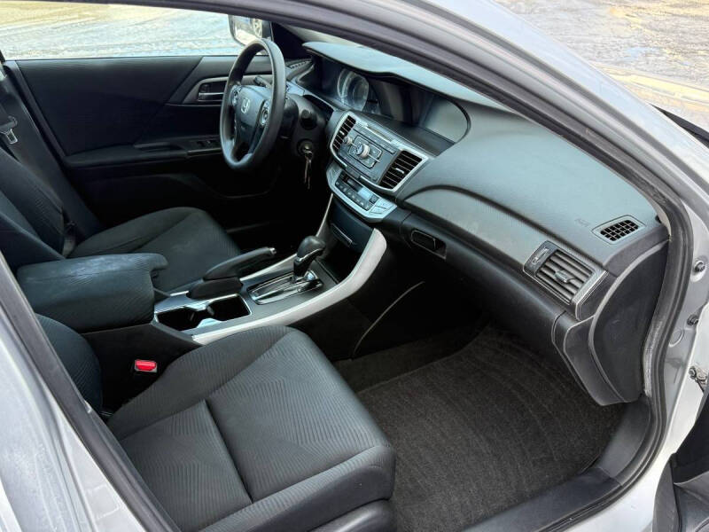 2014 Honda Accord LX