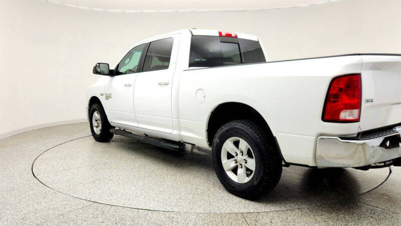 2019 RAM 1500 Classic