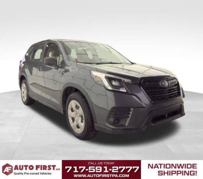 2022 Subaru Forester