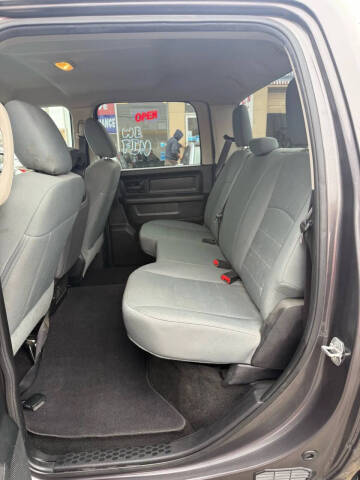 2015 RAM 1500 Express