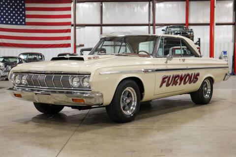 1964 Plymouth Fury